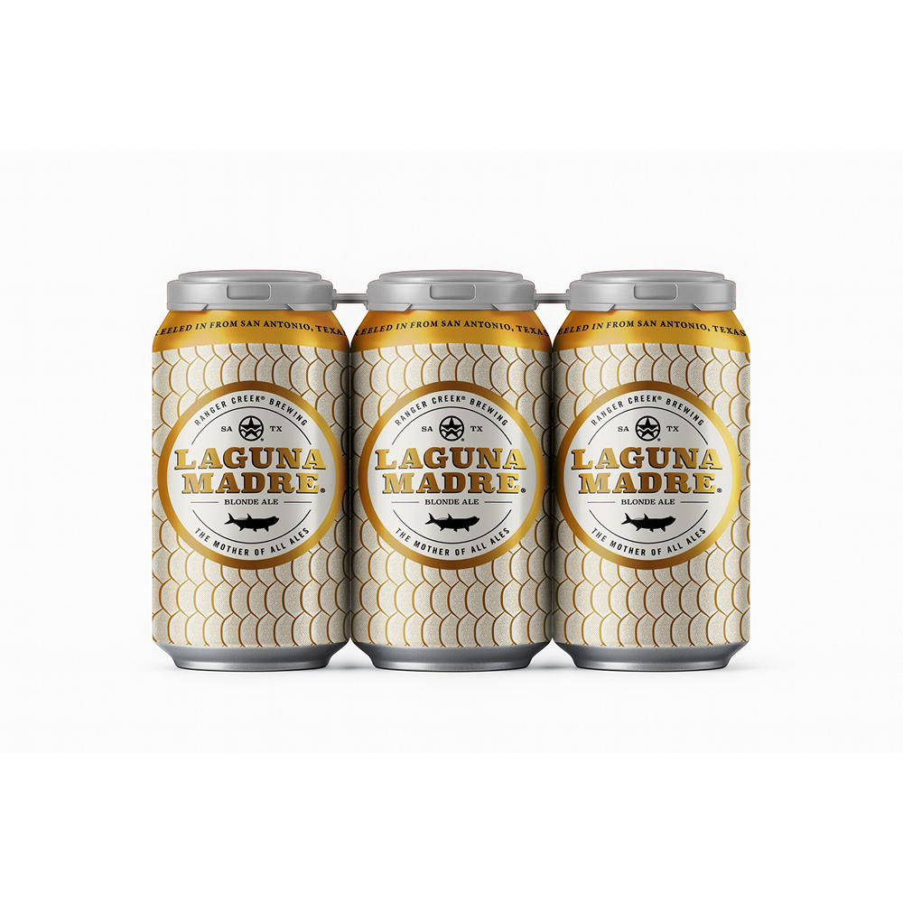 Ranger Creek Laguna Madre 6 pk Cans, 12 oz