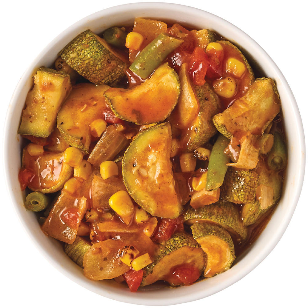 Flaming Bird Mexican Style Roasted Vegetables - Large (Sold Hot)