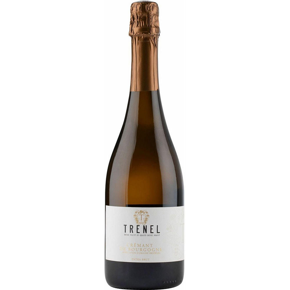 Trenel Cremant de Bourgogne, 750 mL
