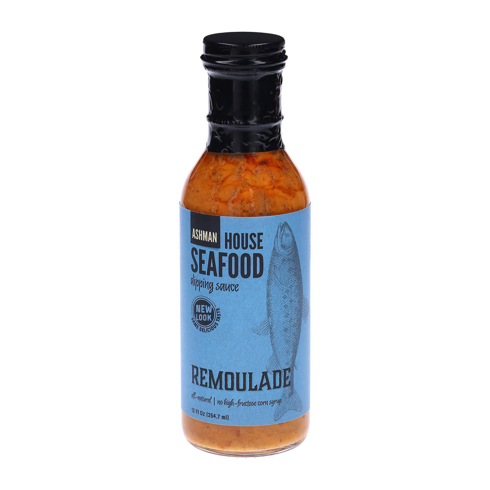 Ashman House House Remoulade Dipping Sauce, 12 fl oz