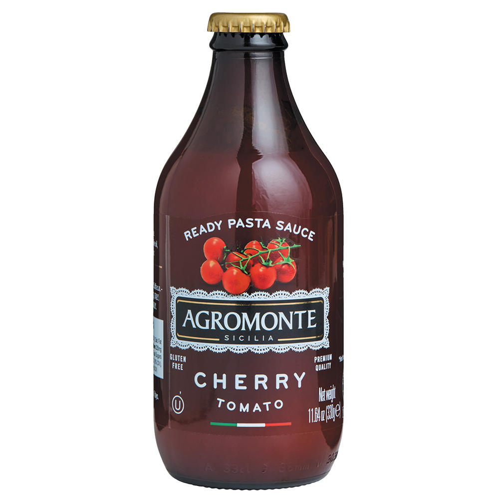 Agromonte Cherry Tomato Pasta Sauce, 11.64 oz