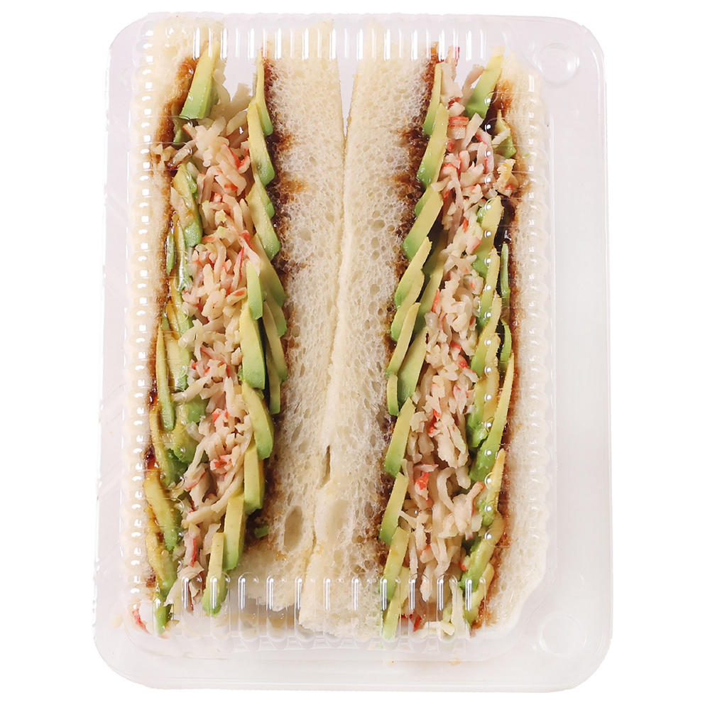 H-E-B Sushiya San Antonio Savory Sando, 2 ct