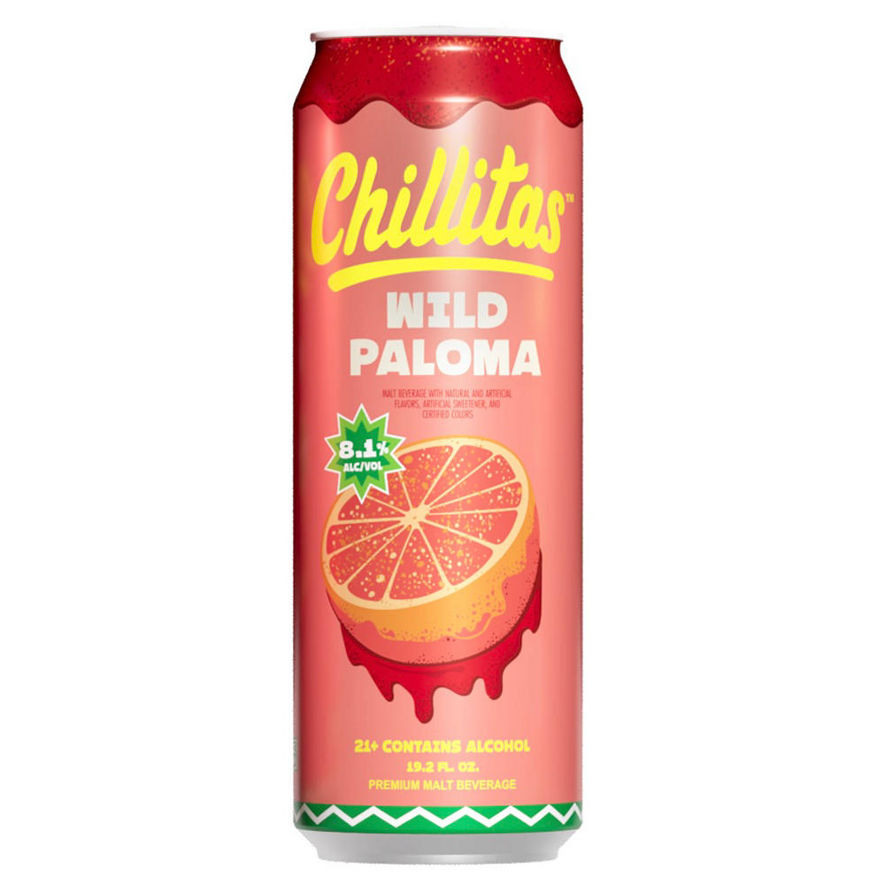 Chillitas Wild Paloma, 19.2 oz