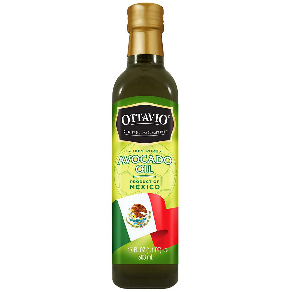 Ottavio Avocado Oil - Product of Mexico, 17 oz
