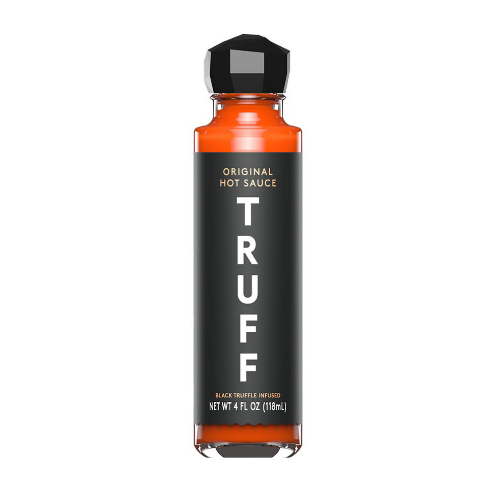 Truff Black Truffle Original Hot Sauce, 4 oz