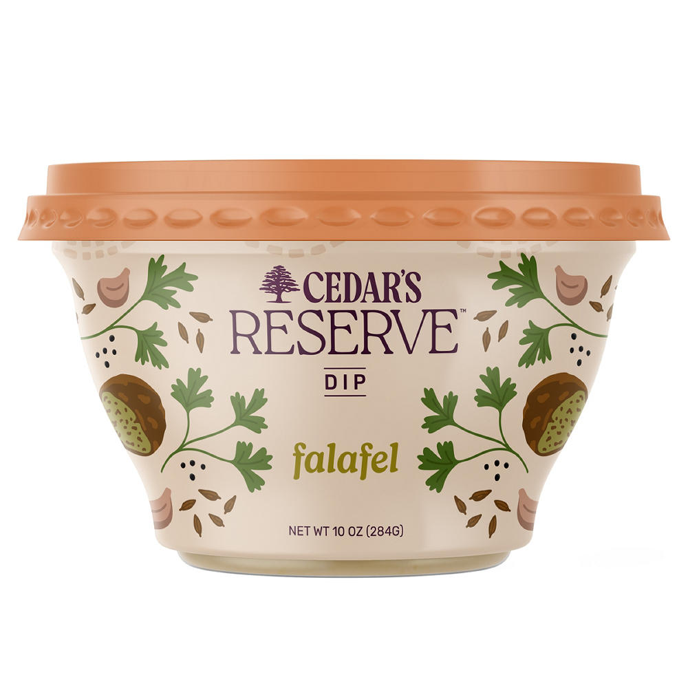 Cedar's Reserve Falafel Dip, 10 oz