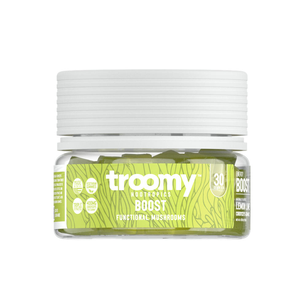 Troomy Boost Gummies, 30 ct