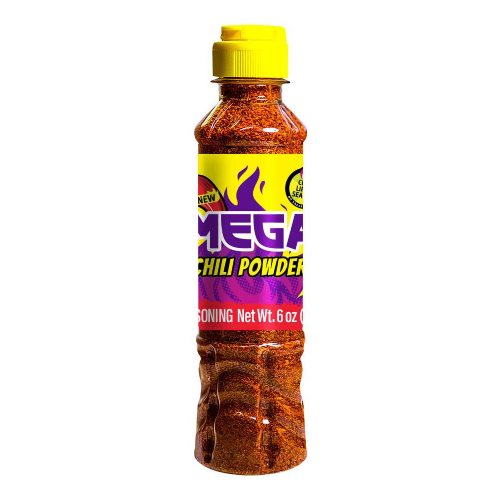 Chamoy Mega Chili Powder, 6 oz