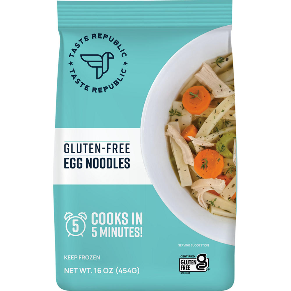 Taste Republic Gluten Free Egg Noodles, 16 oz