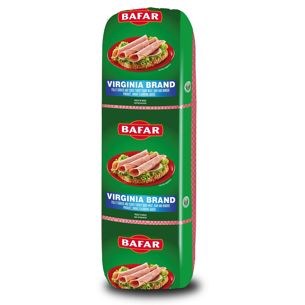 Bafar Virginia Brand Ham, Custom Sliced, lb