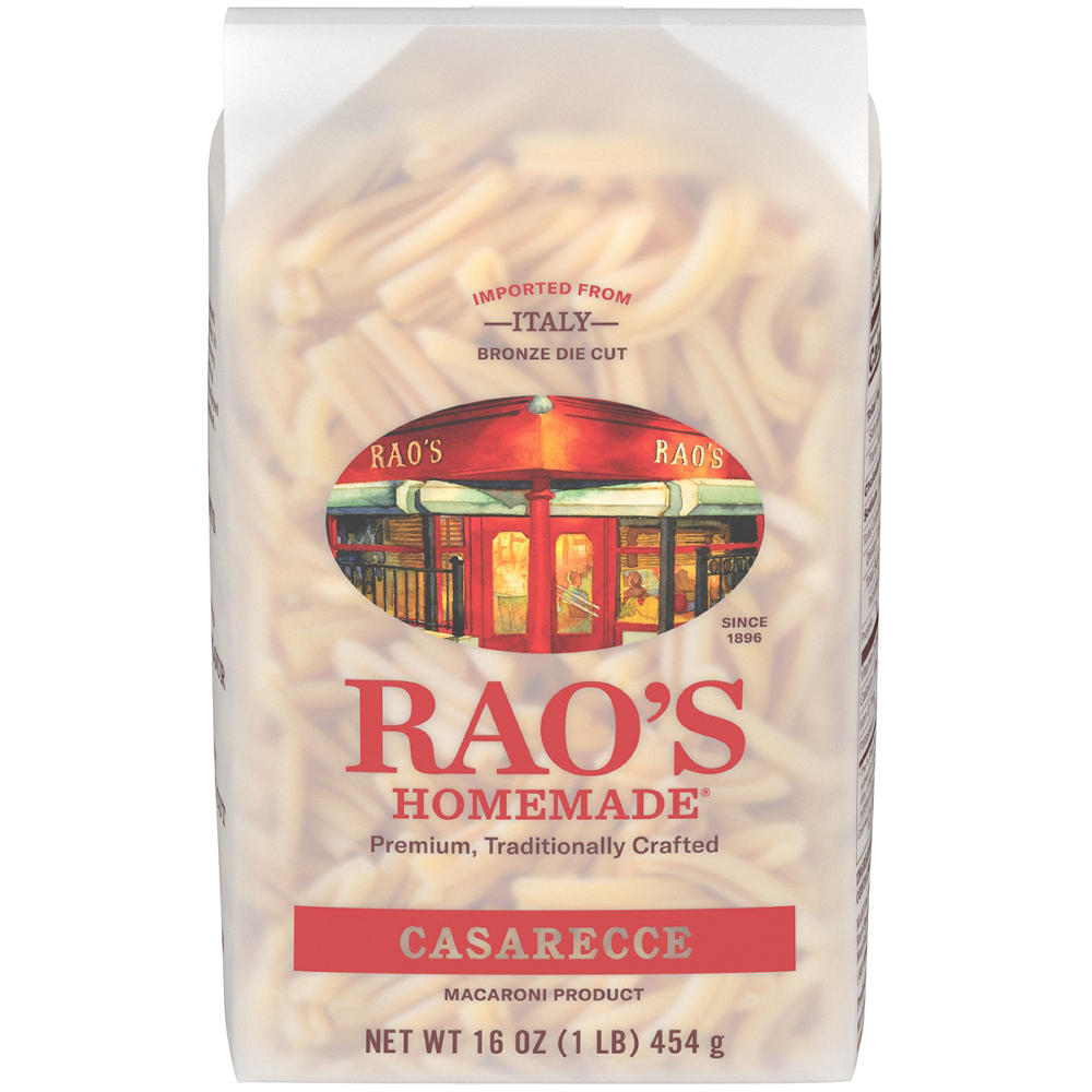 Rao's Homemade Casarecce Pasta, 16 oz