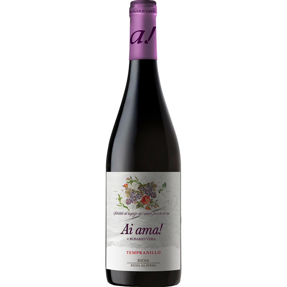 Ai Ama Tempranillo Red Wine, 750 mL