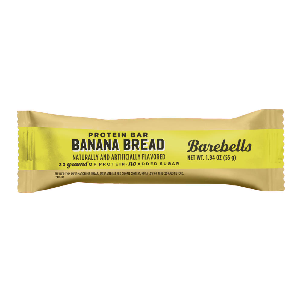 Barebells Banana Bread Protein Bar, 1.94 oz