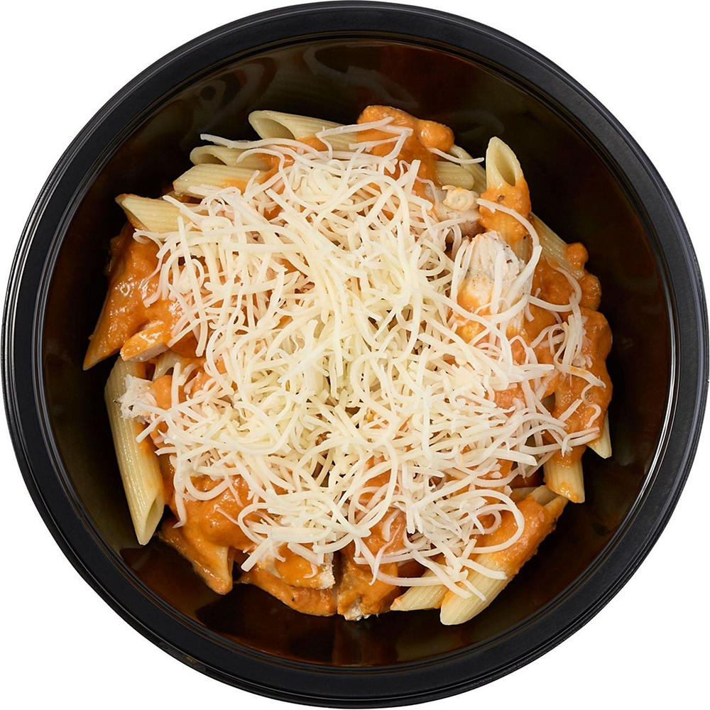 Meal Simple by H-E-B Vodka Chicken Bowl, 12 oz