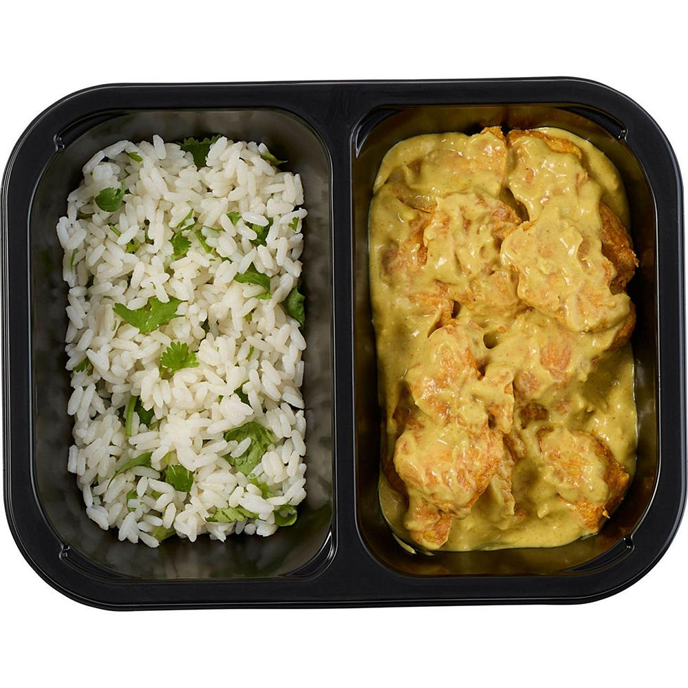 Meal Simple by H-E-B Chicken Coconut Curry Bowl, 13 oz