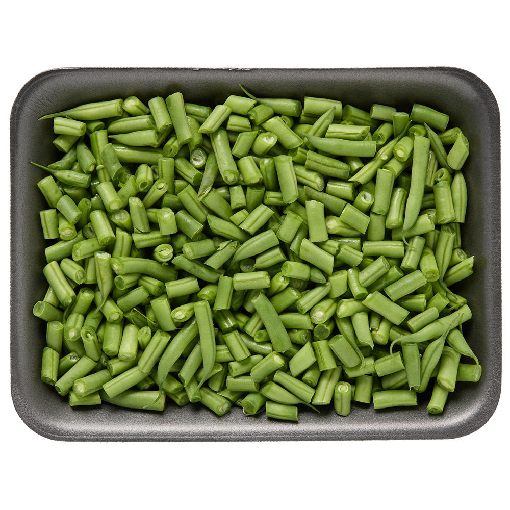 H-E-B Sliced Green Beans, Avg. 1.0 lb