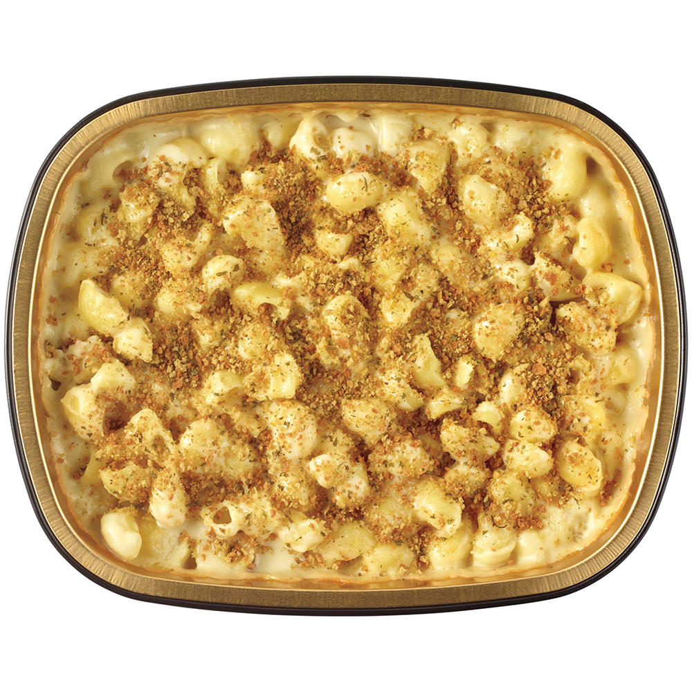 Meal Simple by H-E-B White Cheddar Mac 'n' Cheese - Family Size, 30 oz
