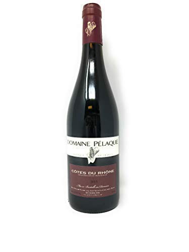 Domaine Pelaquie Cotes du Rhone, 750 ML