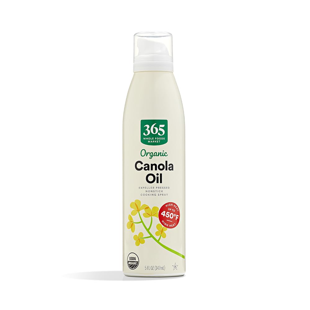 Organic Canola Spray Oil, 5 fl oz