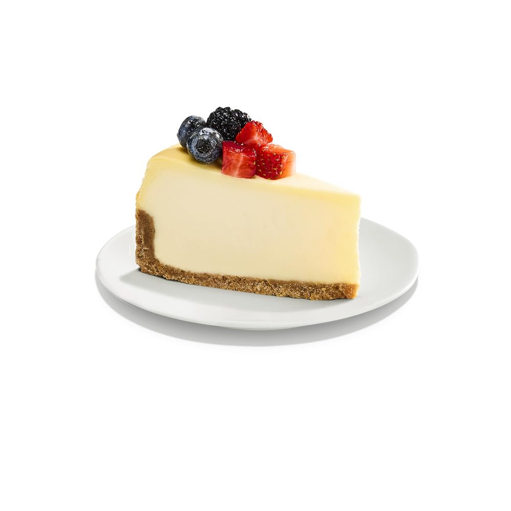Whole Foods Market Fruit Topped Cheesecake Slice