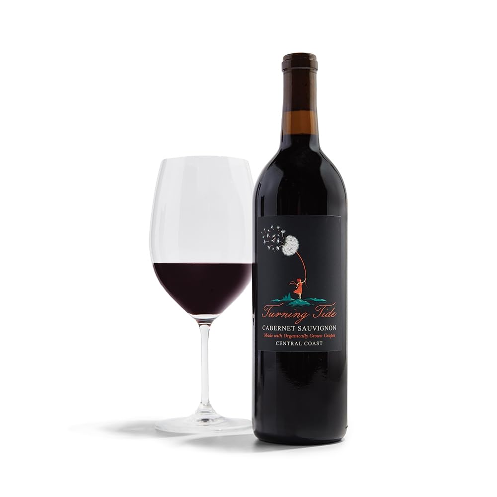 Cabernet Sauvignon Organic Grapes, 750 mL