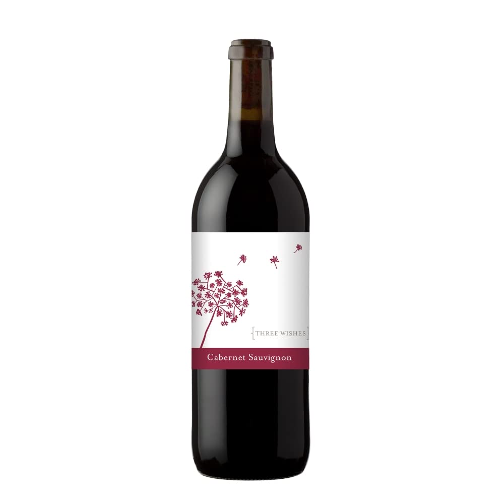 Three Wishes Cabernet Sauvignon, 750 Ml