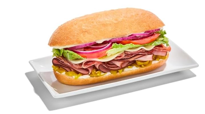 Whole Foods Market Rustic Italian Sandwich, 13 OZ