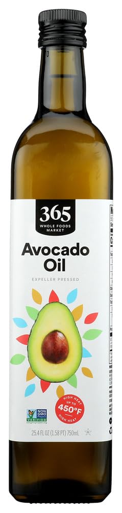 365 by Whole Foods Market Avocado Oil, 25.4 FZ