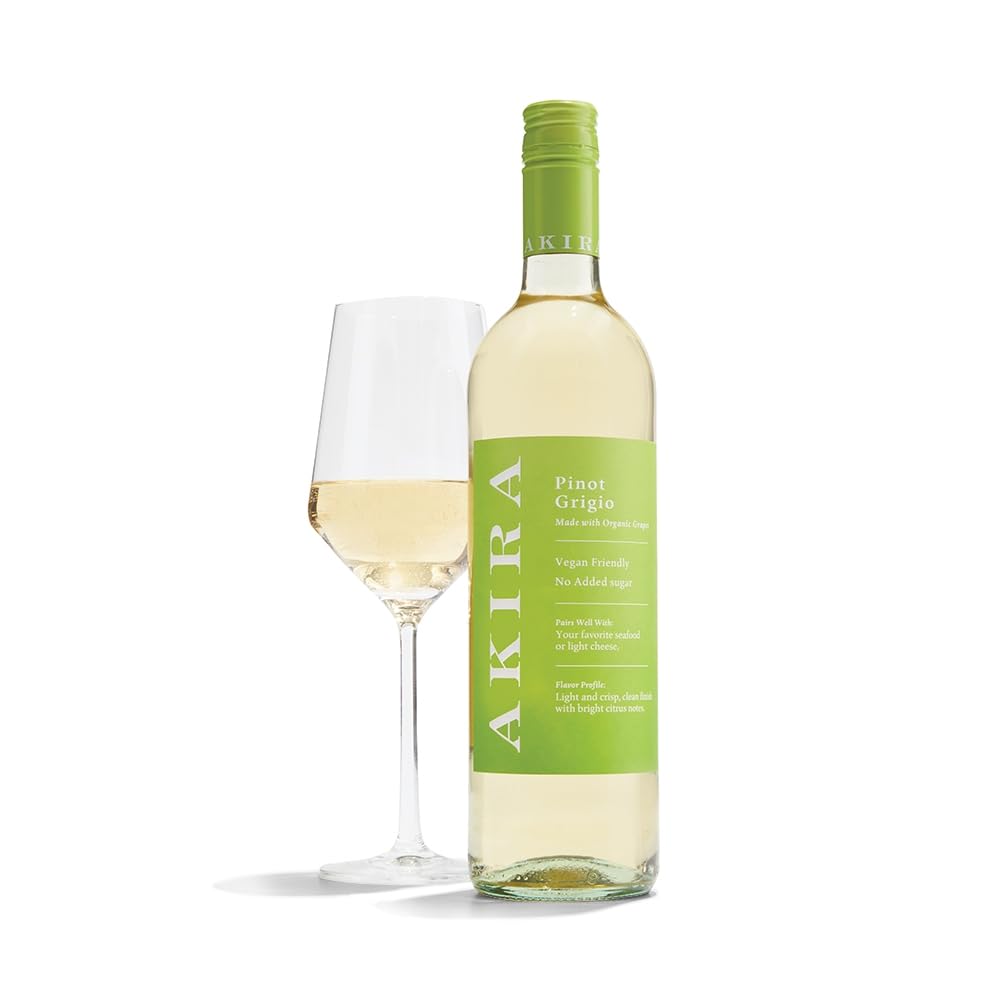 Akira Pinot Grigio, 750 ML