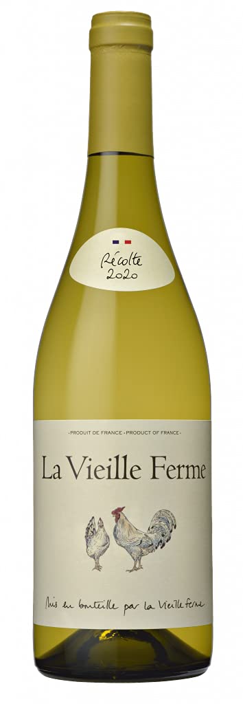 La Vieille Ferme Blanc, 750 ml