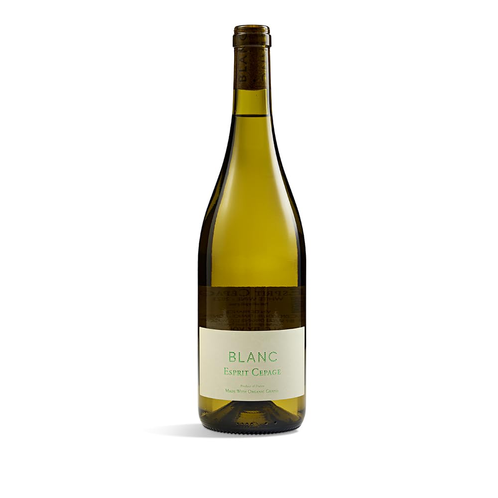 Esprit Cepage Vin De France Blanc, 750 ML