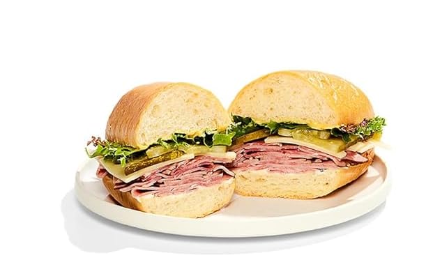 Whole Foods Market Bistro Ham Sandwich, 11 OZ