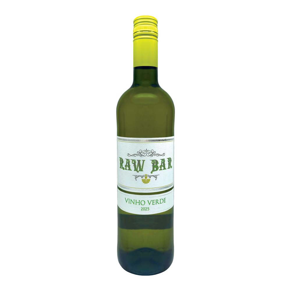 Raw Bar Vinho Verde, 750 ML