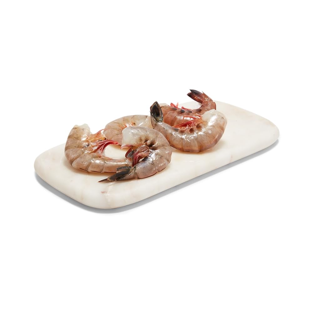 Jumbo Shell On White Shrimp 16/20 Count