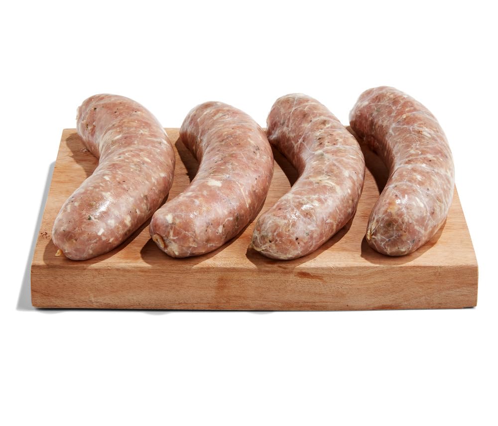 Meat Mild Italian Chicken Sausage In Lamb Casing