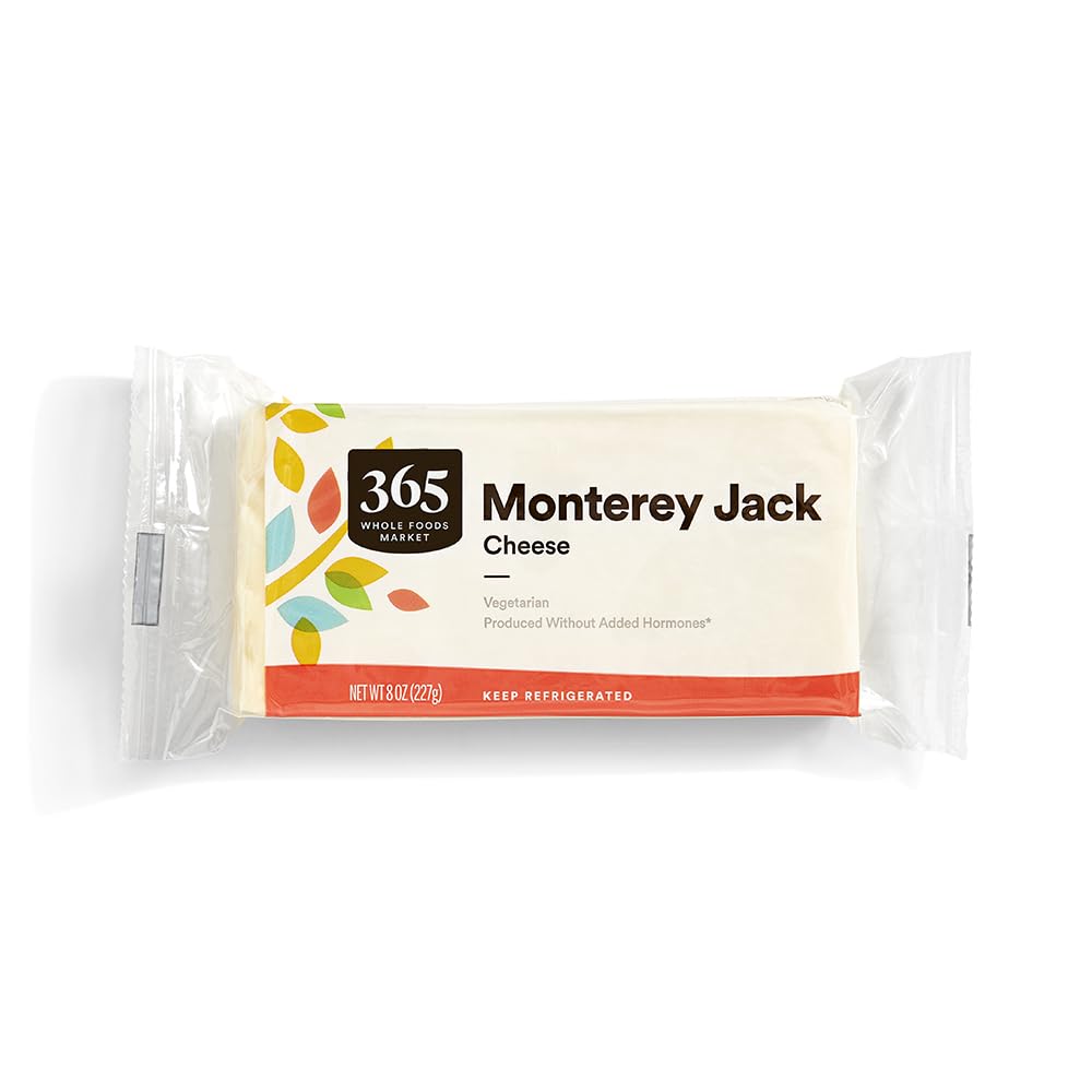 365 by Whole Foods Market Monterey Jack Bar, 8 oz