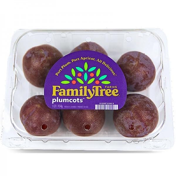 Plumcot, 16 OZ