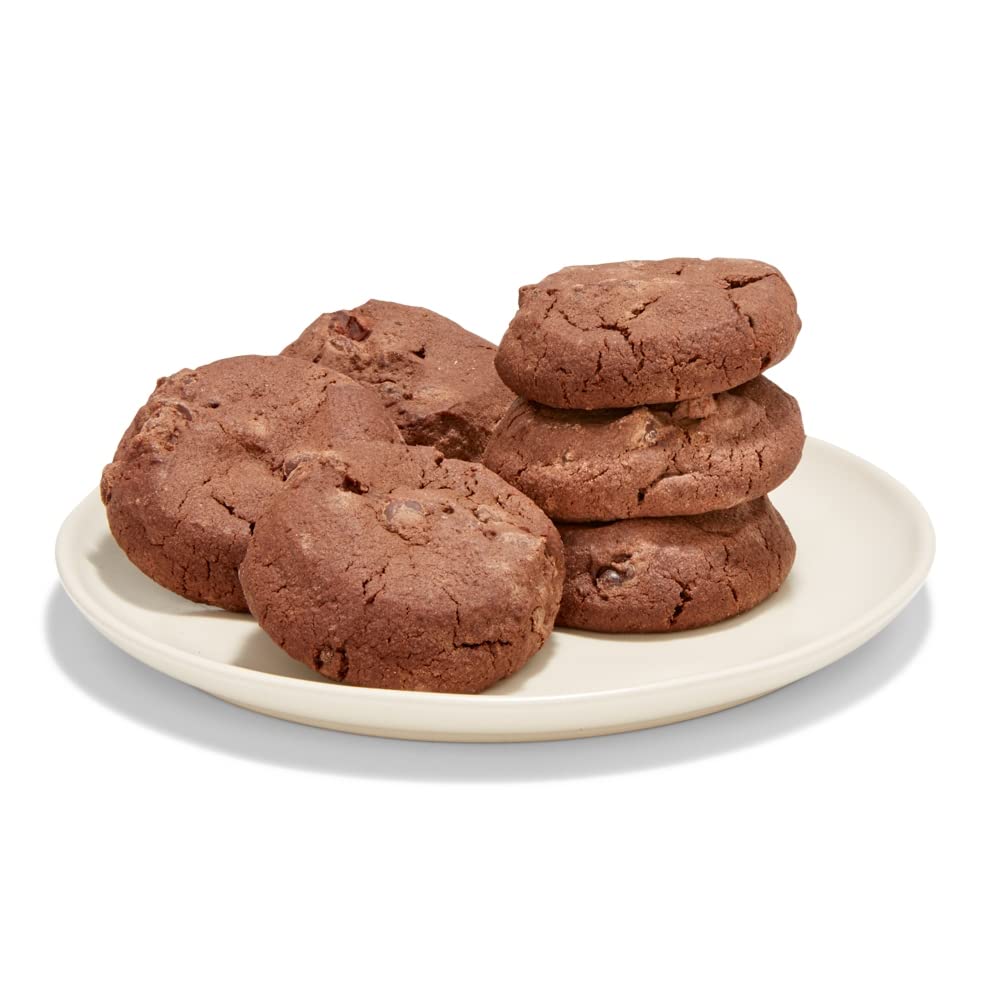 Cookie Double Chocolate Chip 6 Count, 10 Ounce