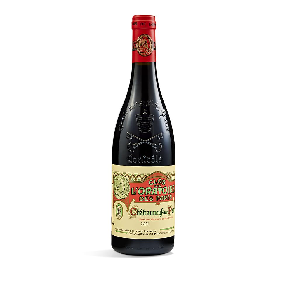 Clos De L'Oratoire, Chateauneuf-Du-Pape Rouge, 750 mL