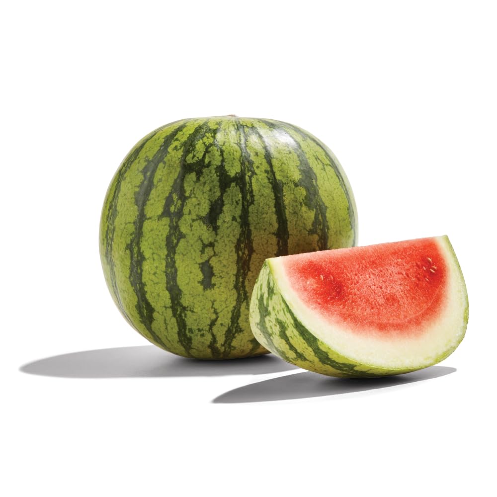 Organic Seedless Mini Watermelon
