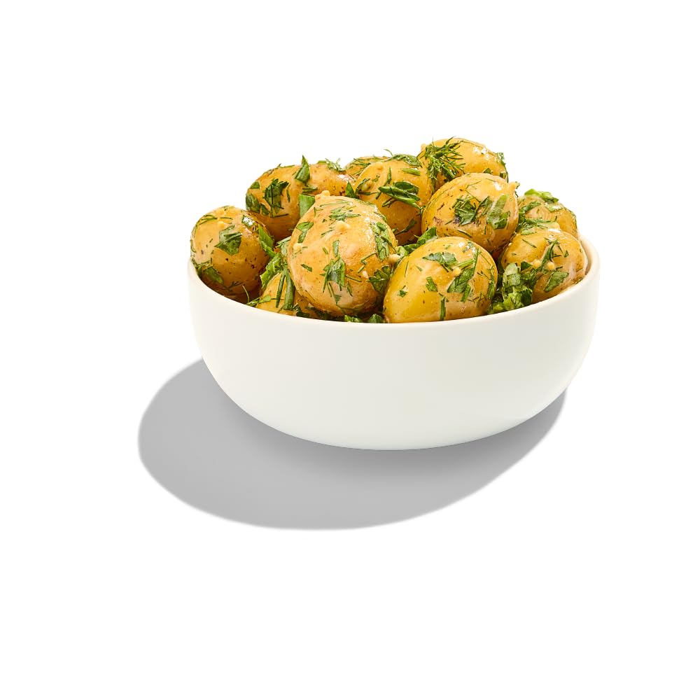 Champagne Dijon Potato Salad