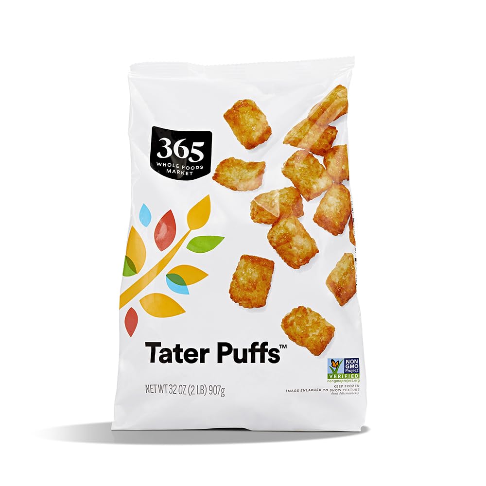 Tater Puffs, 32 oz, Frozen