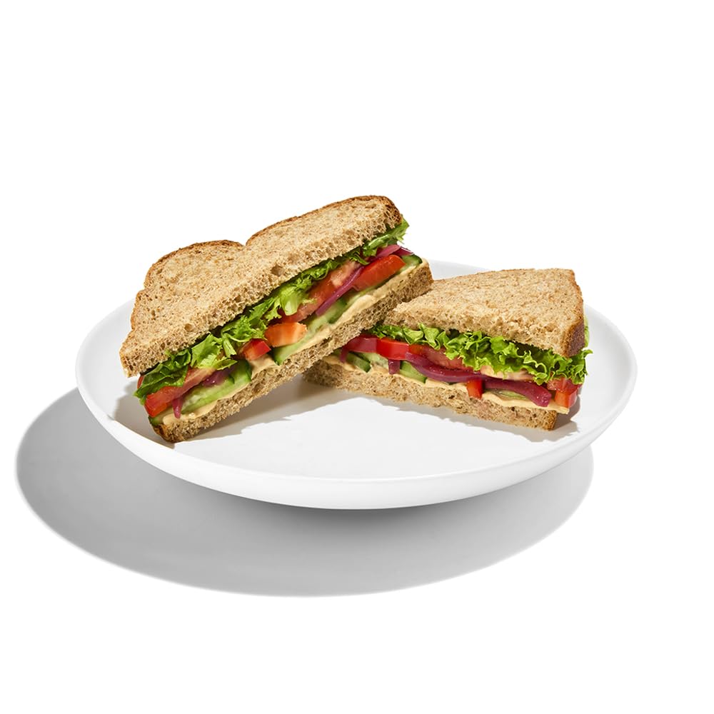 Whole Foods Market Hummus & Veggie Sandwich