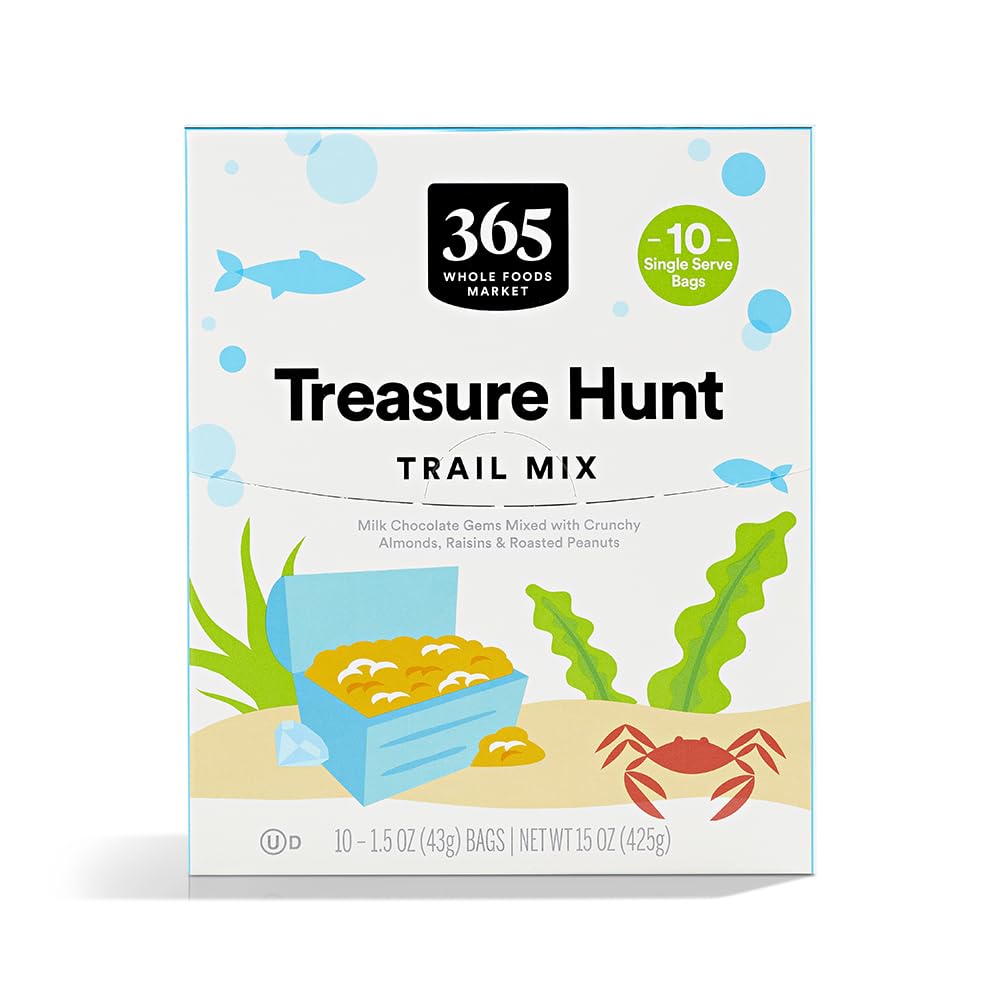 Treasure Hunt Trail Mix Multipack, 15 Ounce