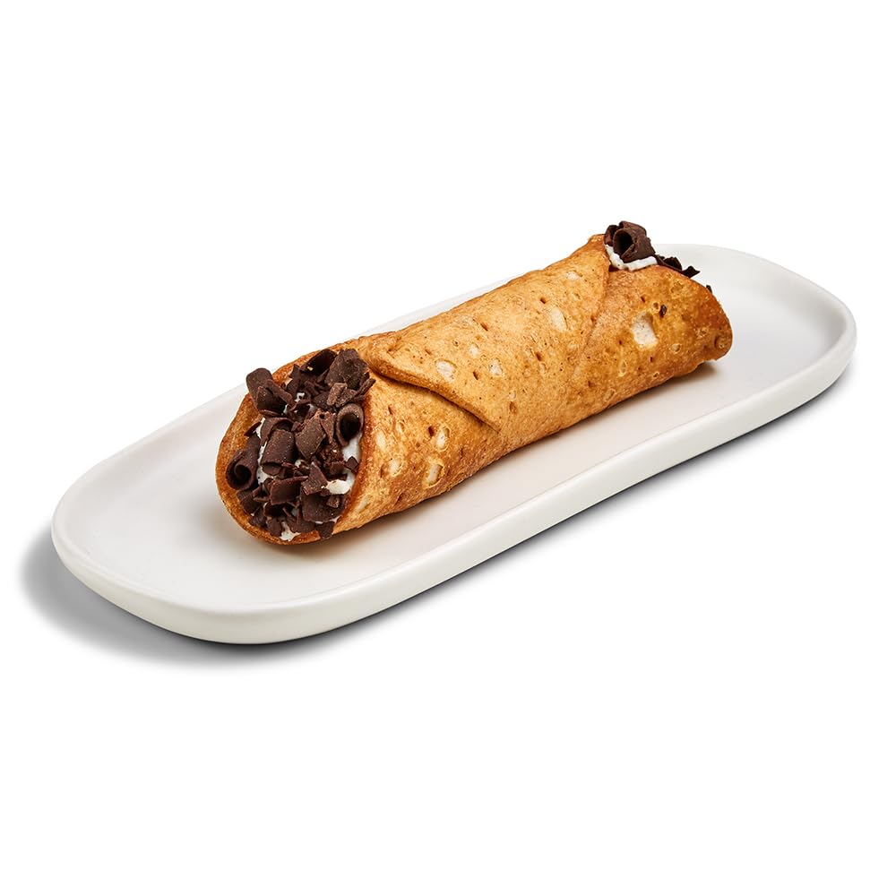 Whole Foods Market Cannoli Mini 6 Count, 7 Ounce