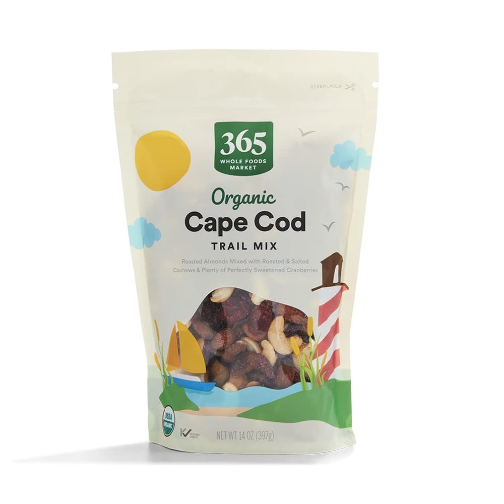 365 by Whole Foods Market Organic Cape Cod, 14 Ounce