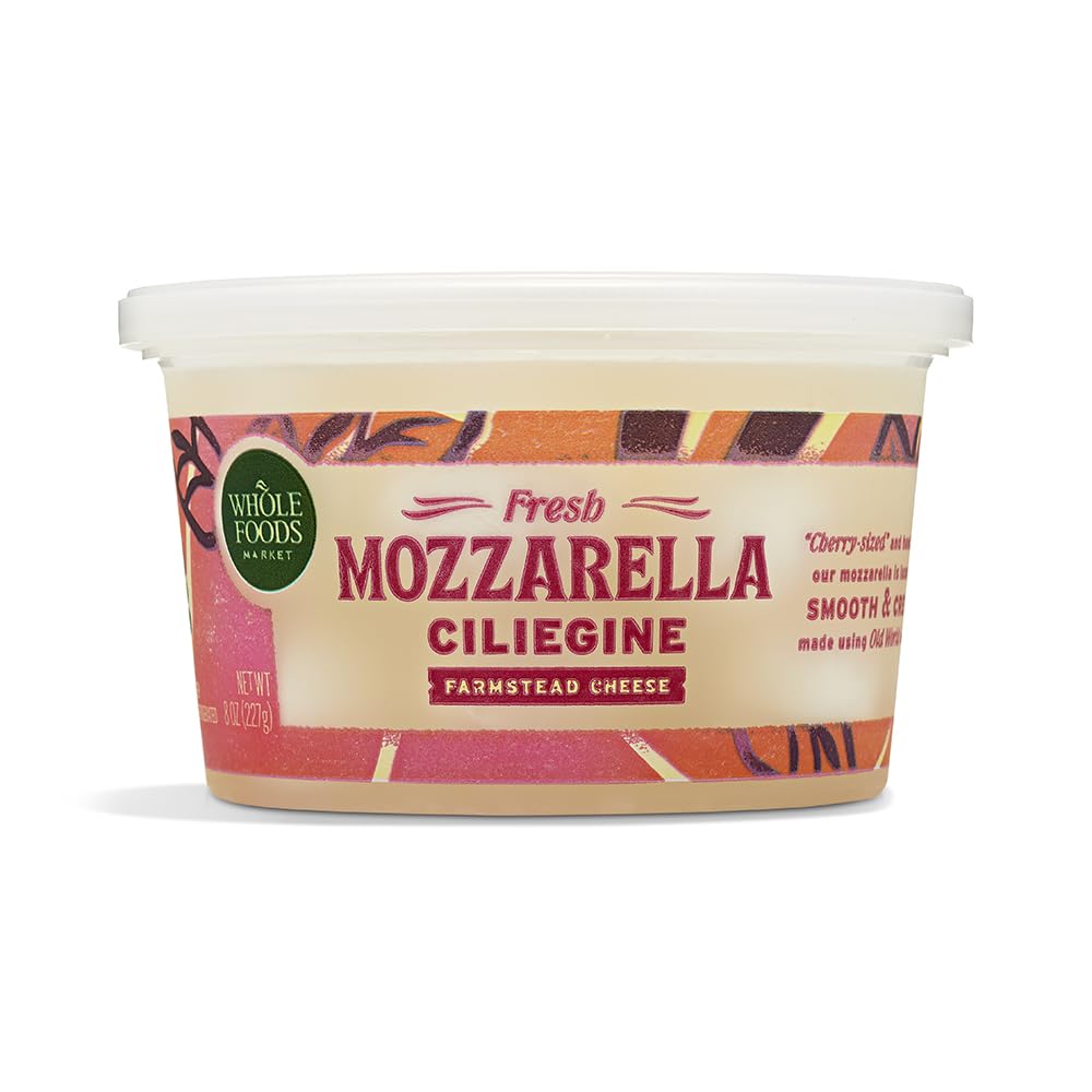 Whole Foods Market Ciliegine, 8 oz