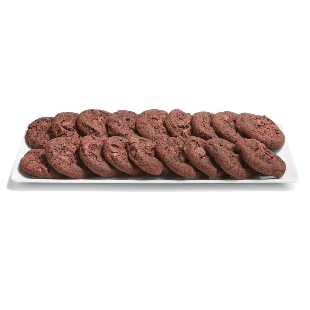 Cookie Double Choco Chip Mini 18 Count, 12 Ounce