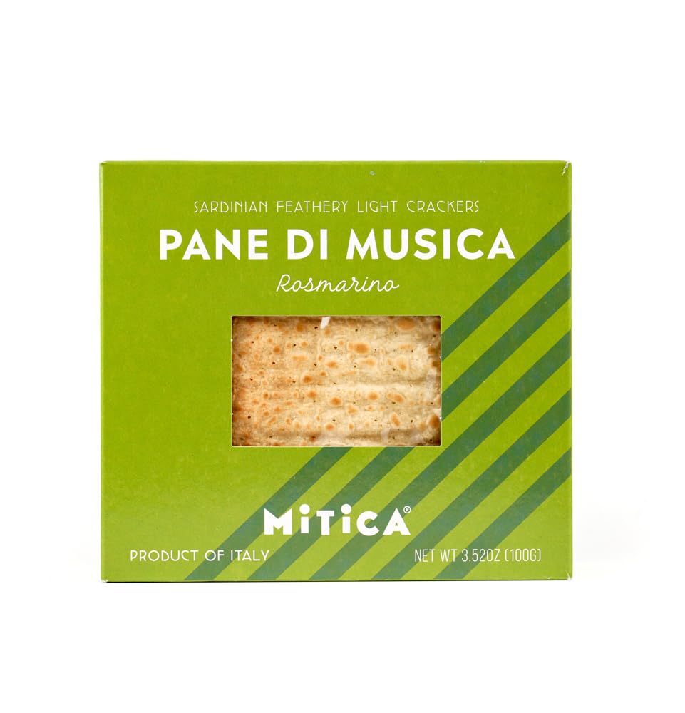 Pane Di Musica Rosemary, 3.52 Ounce
