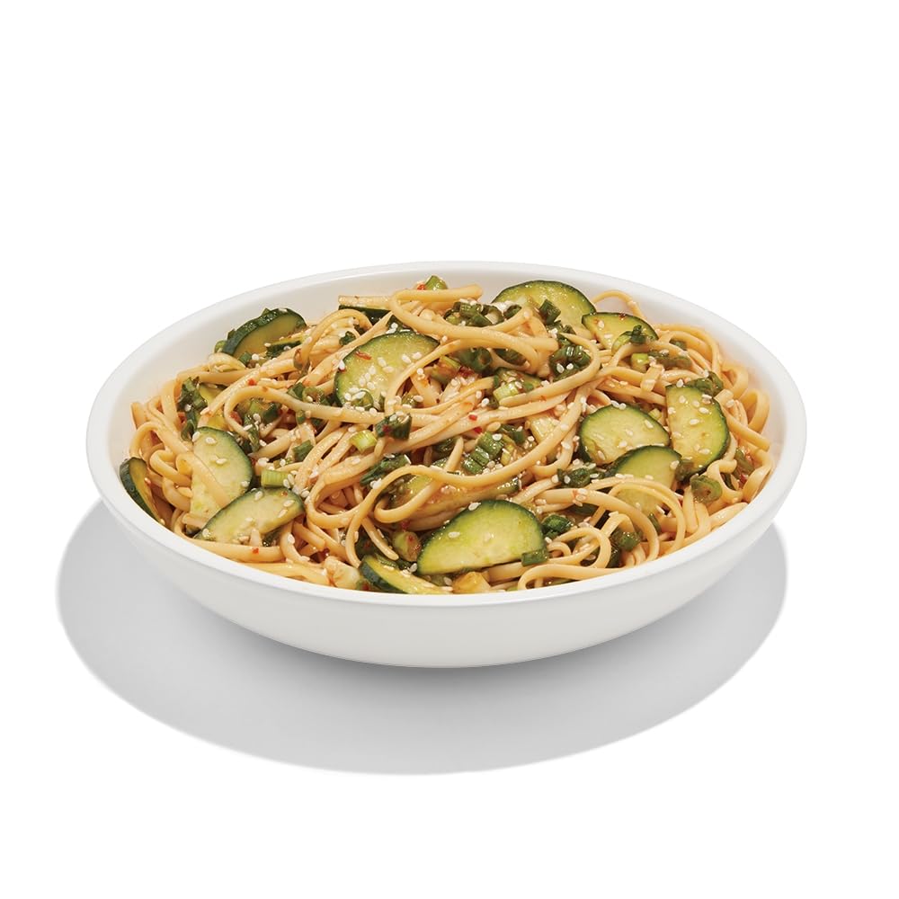Sesame Cucumber Noodles Fresh Pack